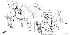 Radiator Schematic