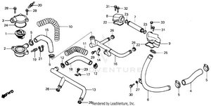 Water Pipe Schematic