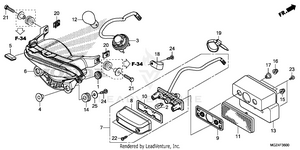 Taillight Schematic