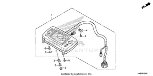 Meter Schematic