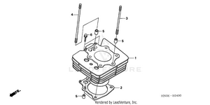 Cylinder Schematic