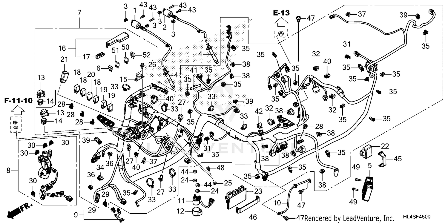 WIRE HARNESS