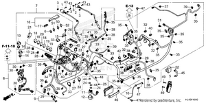 Wire Harness Schematic