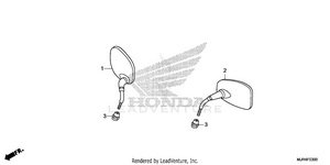 Mirror Schematic