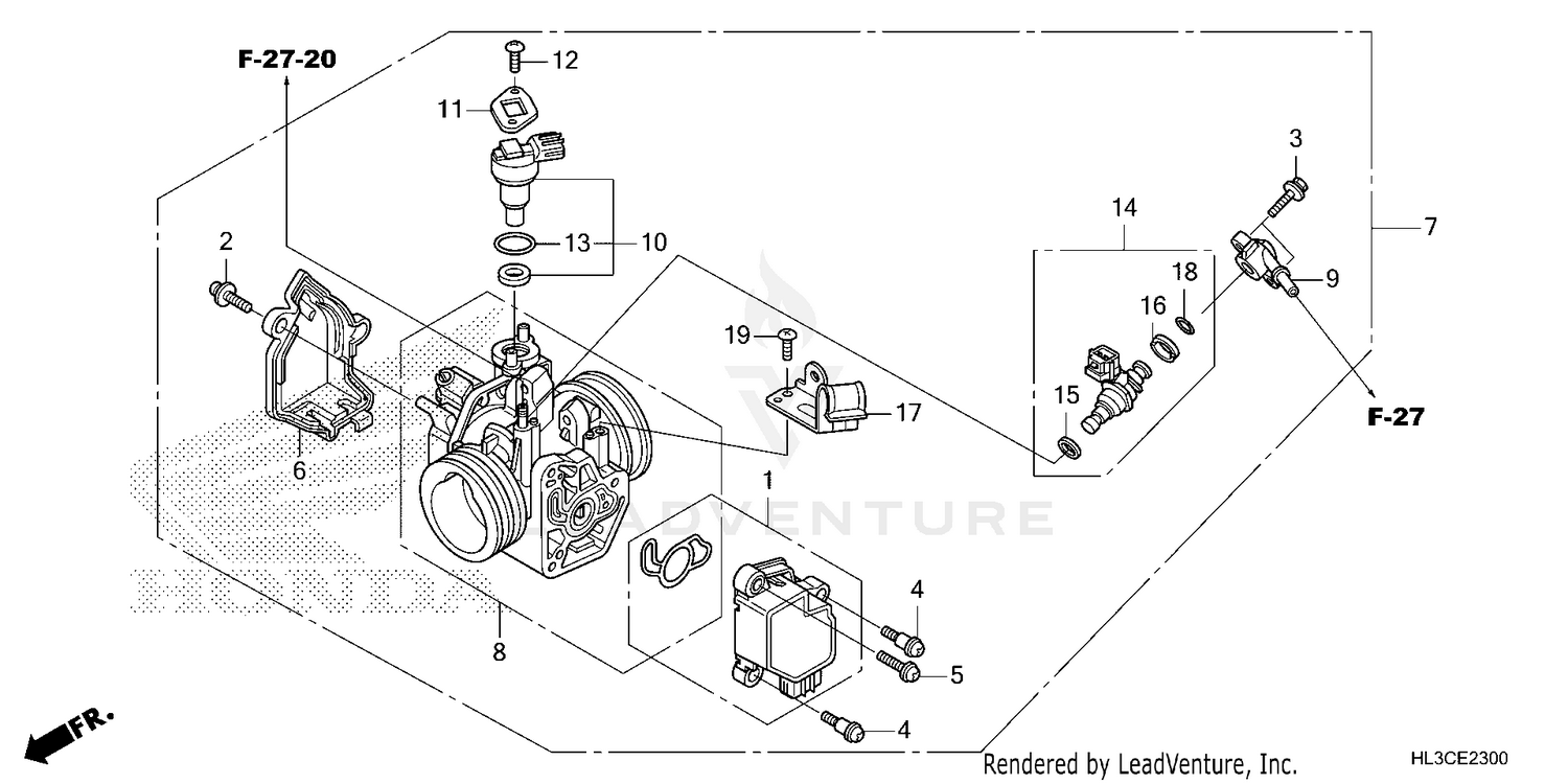 THROTTLE BODY