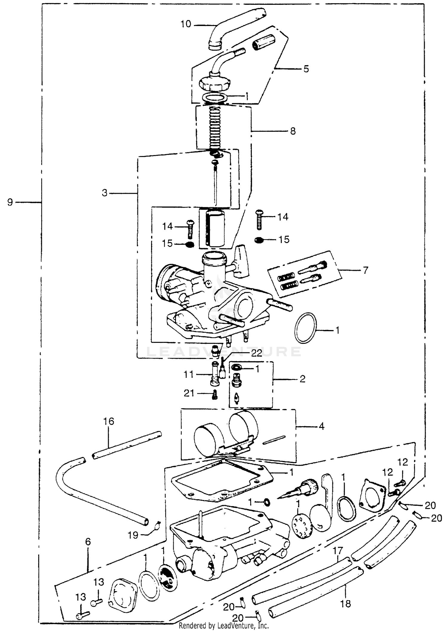 CARBURETOR