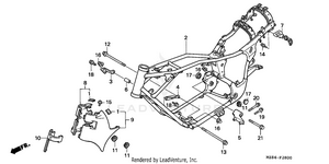 Frame Schematic