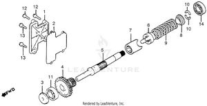 Final Shaft Schematic