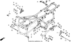 Frame Schematic