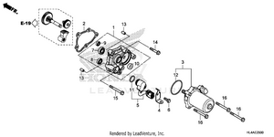 Control Motor Schematic