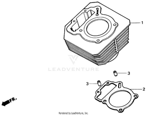 Cylinder Schematic