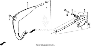 Expansion Chamber 86-89 Schematic