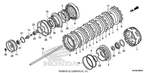 Clutch Schematic