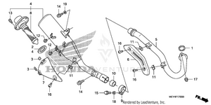 Muffler Schematic