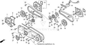 Front Cover Schematic