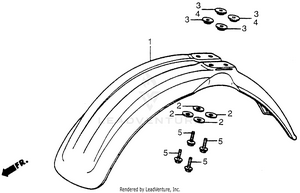 Fr. Fender Schematic