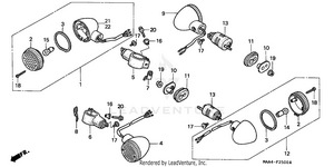 Turn Signal Schematic