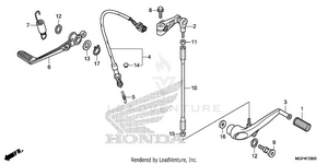 Pedal Schematic