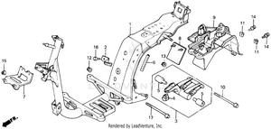 Frame Schematic