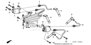 Ignition Coil Schematic
