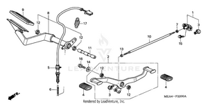 Pedal Schematic