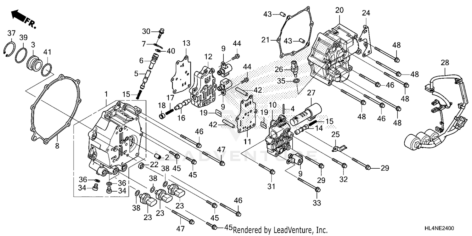 SOLENOID VALVE
