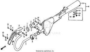 Muffler Schematic