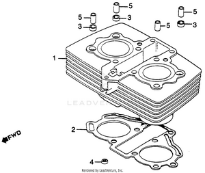 Cylinder Schematic