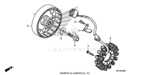 Alternator Schematic