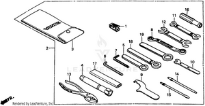 Tools Schematic