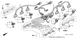 Injector Schematic