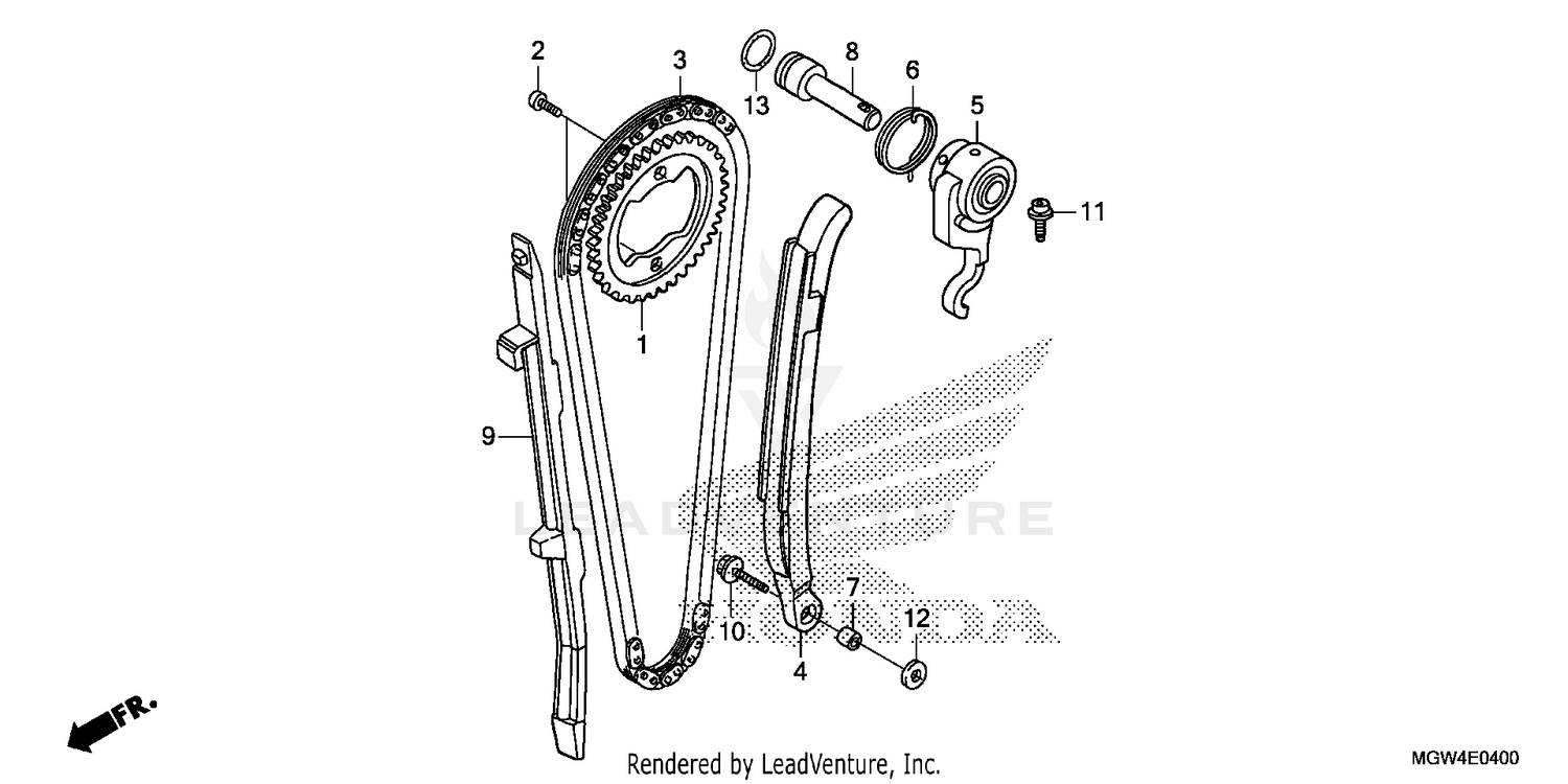 CAM CHAIN