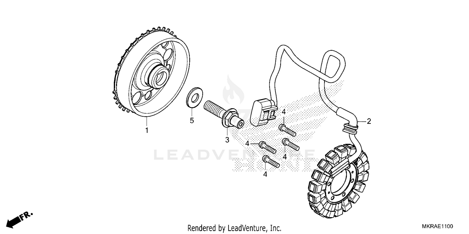 ALTERNATOR
