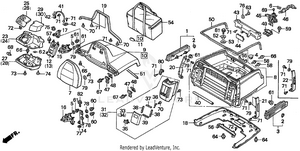 Trunk Box Schematic