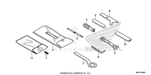 Tools Schematic