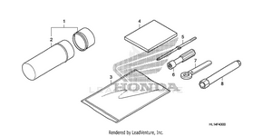 Tools Schematic
