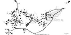Pedal Schematic
