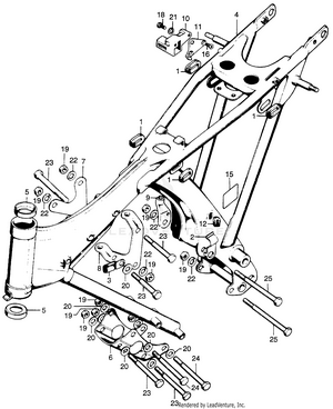 Frame Schematic