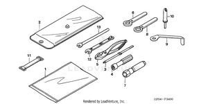 Tools Schematic
