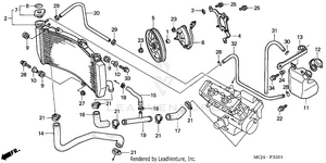 Radiator (2) Schematic