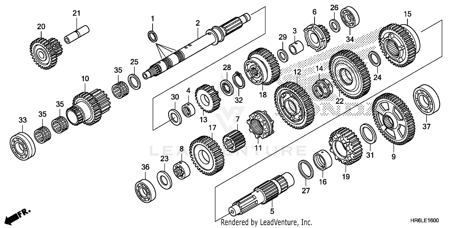 TRANSMISSION