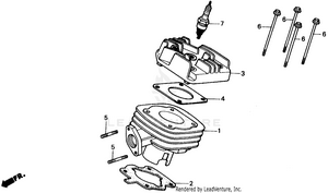 Cylinder Schematic