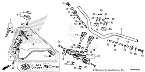 Handlebar@top Bridge Schematic