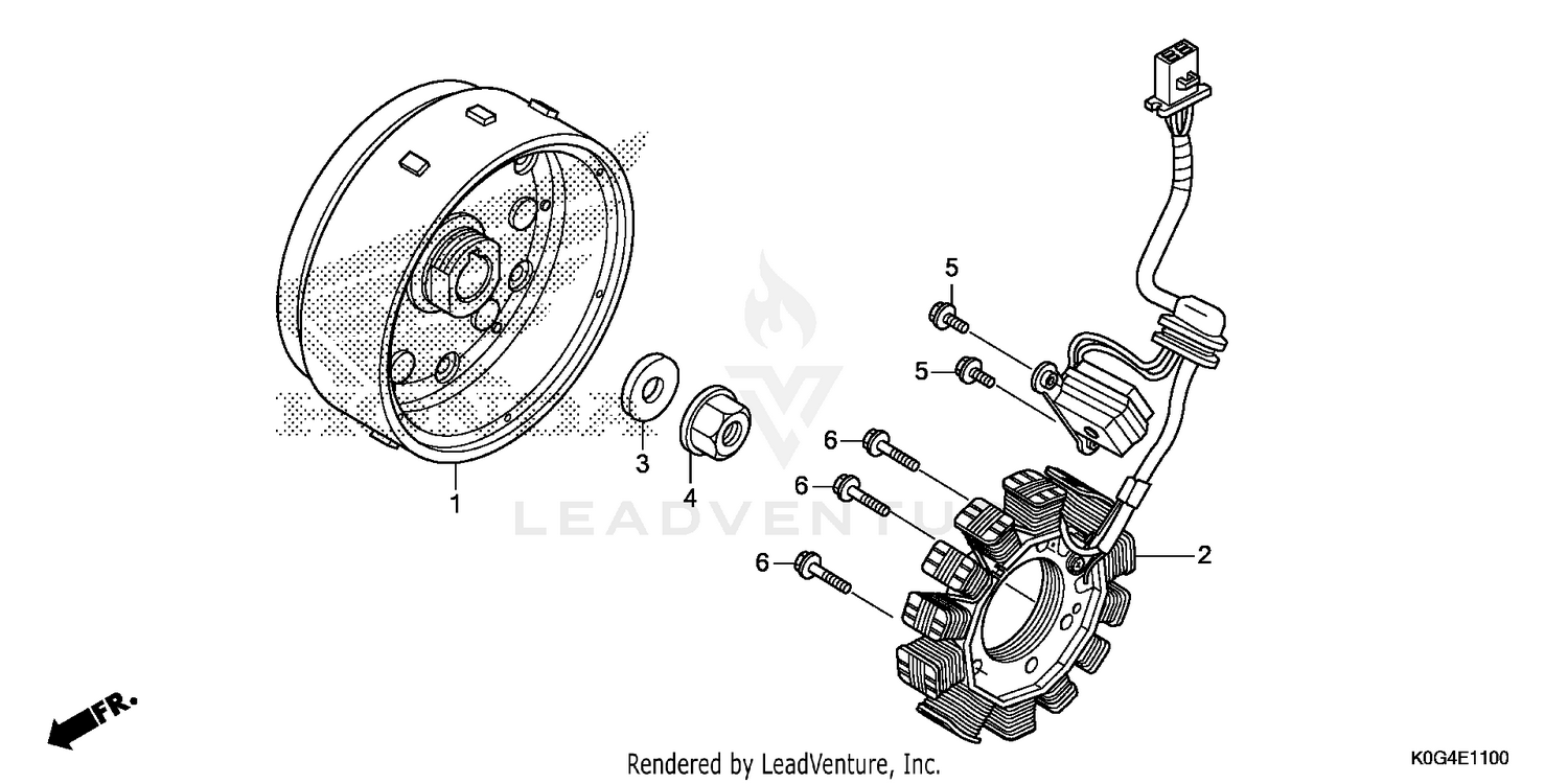 ALTERNATOR