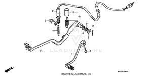 Pedal Schematic