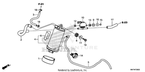 Canister Schematic