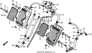 Radiator 82 Schematic