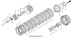 Clutch Schematic