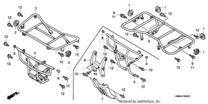 Carrier Schematic