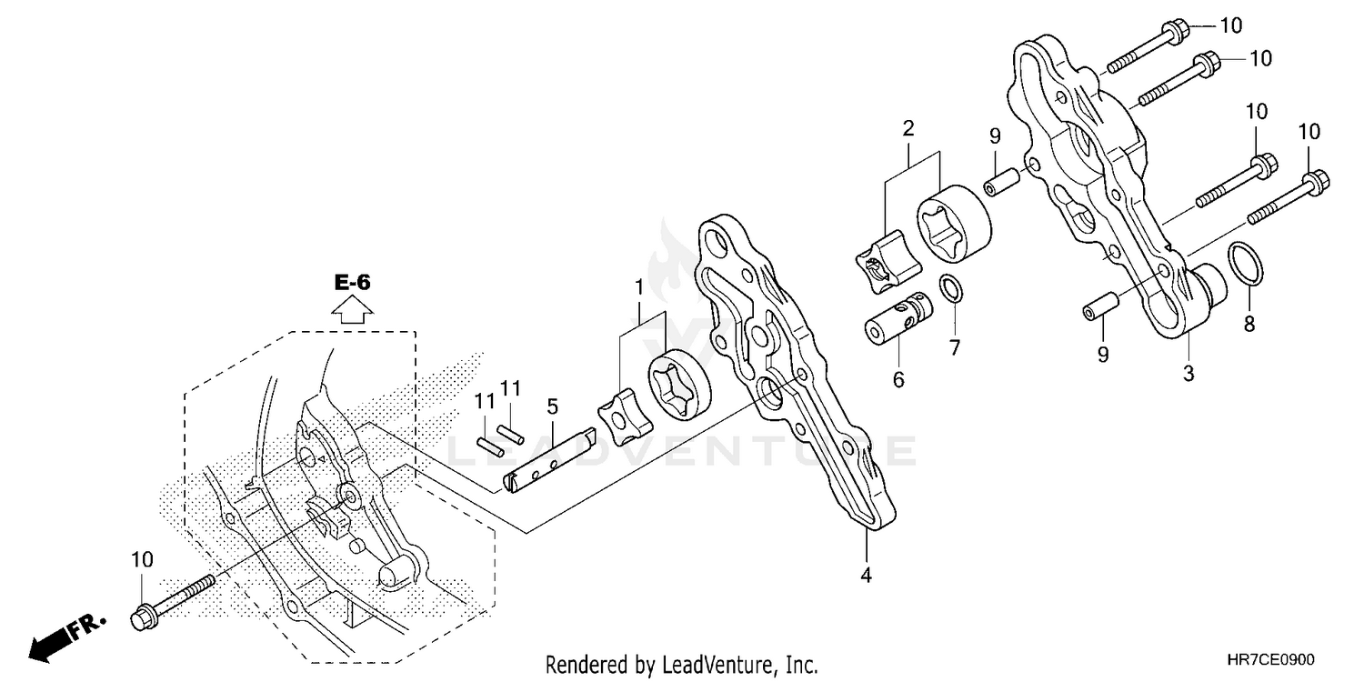 OIL PUMP